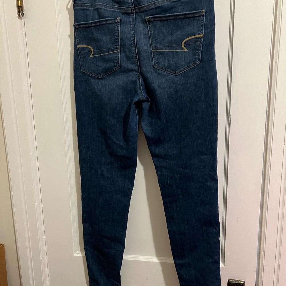 AE Highest Rise Jeggings - Picture 2 of 5